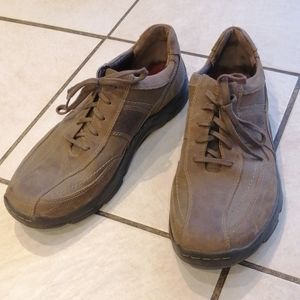 Clarks xtr lite mens9 brown